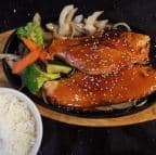 Best Salmon Teriyaki in Poughkeepsie, NY